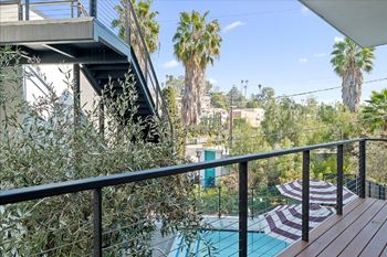 Patio/balcony
